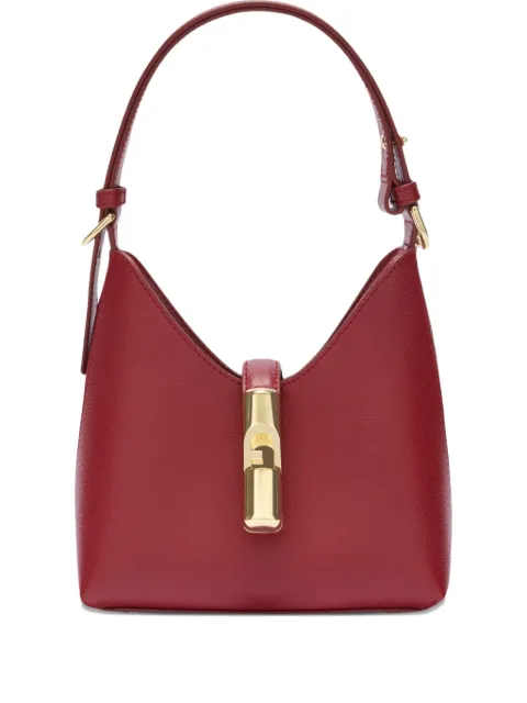 Furla leather shoulder bag
