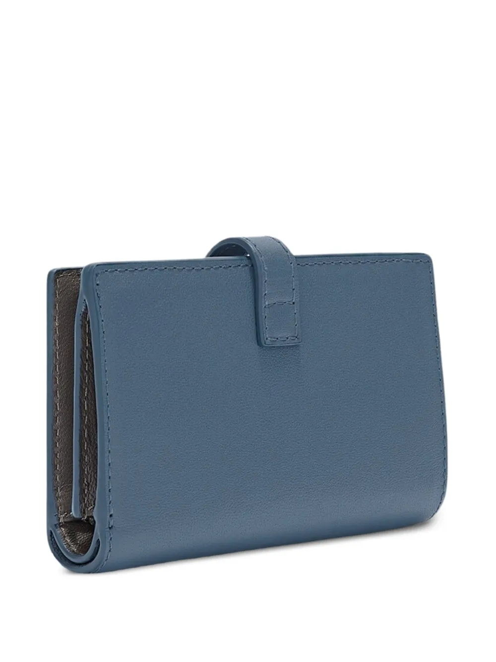 Furla Leren portemonnee - Blauw