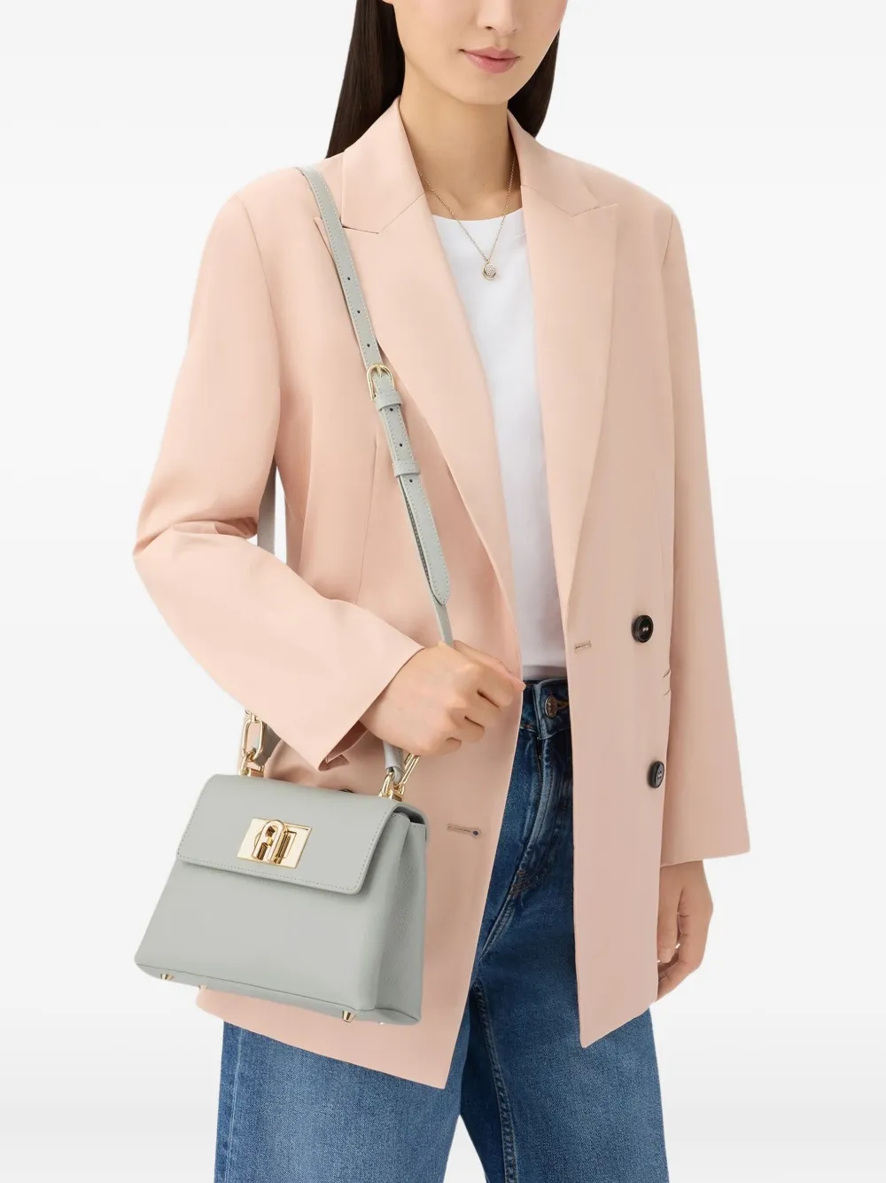 Furla small top-handle crossbody bag | Image 2