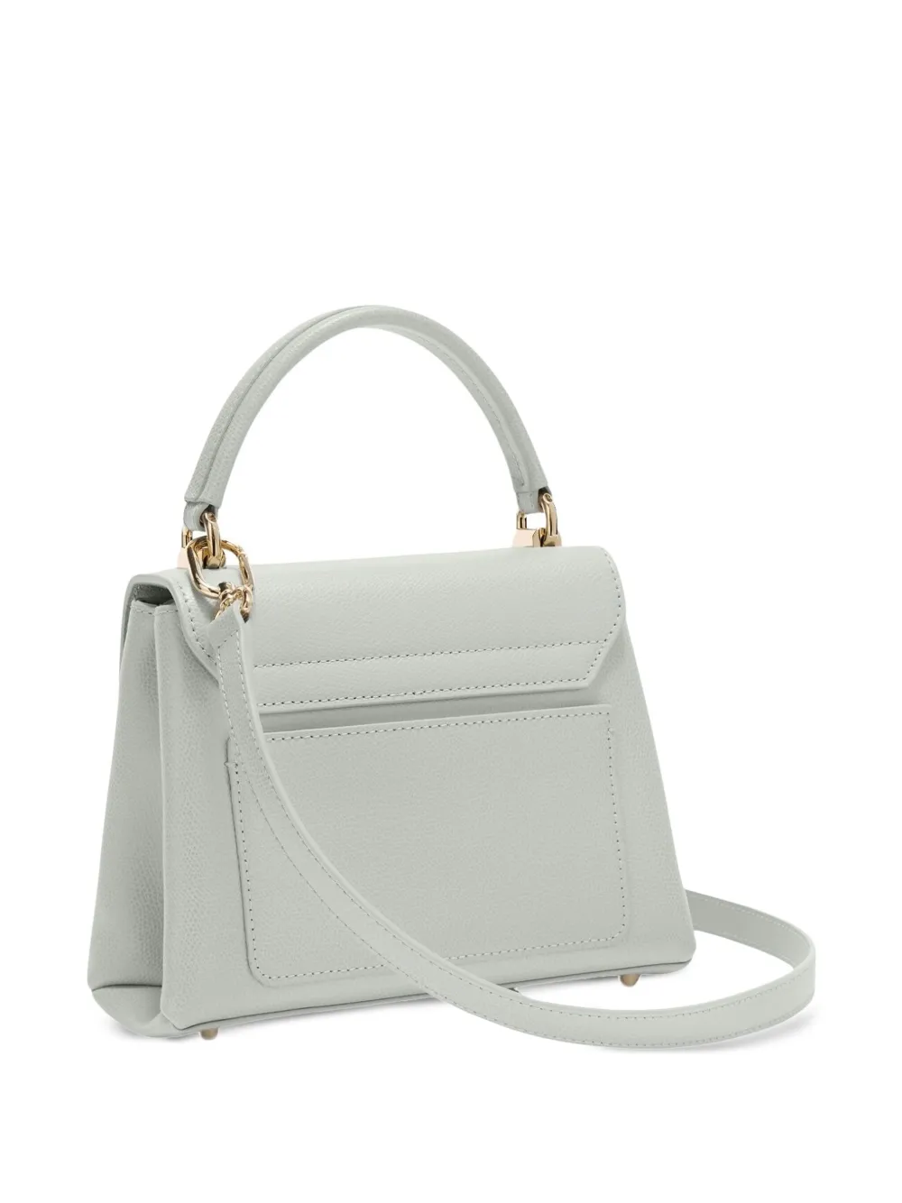 Furla Small Top-handle Crossbody Bag In Neutral