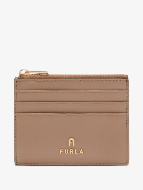Furla Porta-cartões com zíper