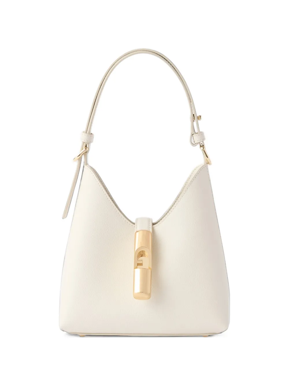 Furla top-handle shoulder bag - Bianco