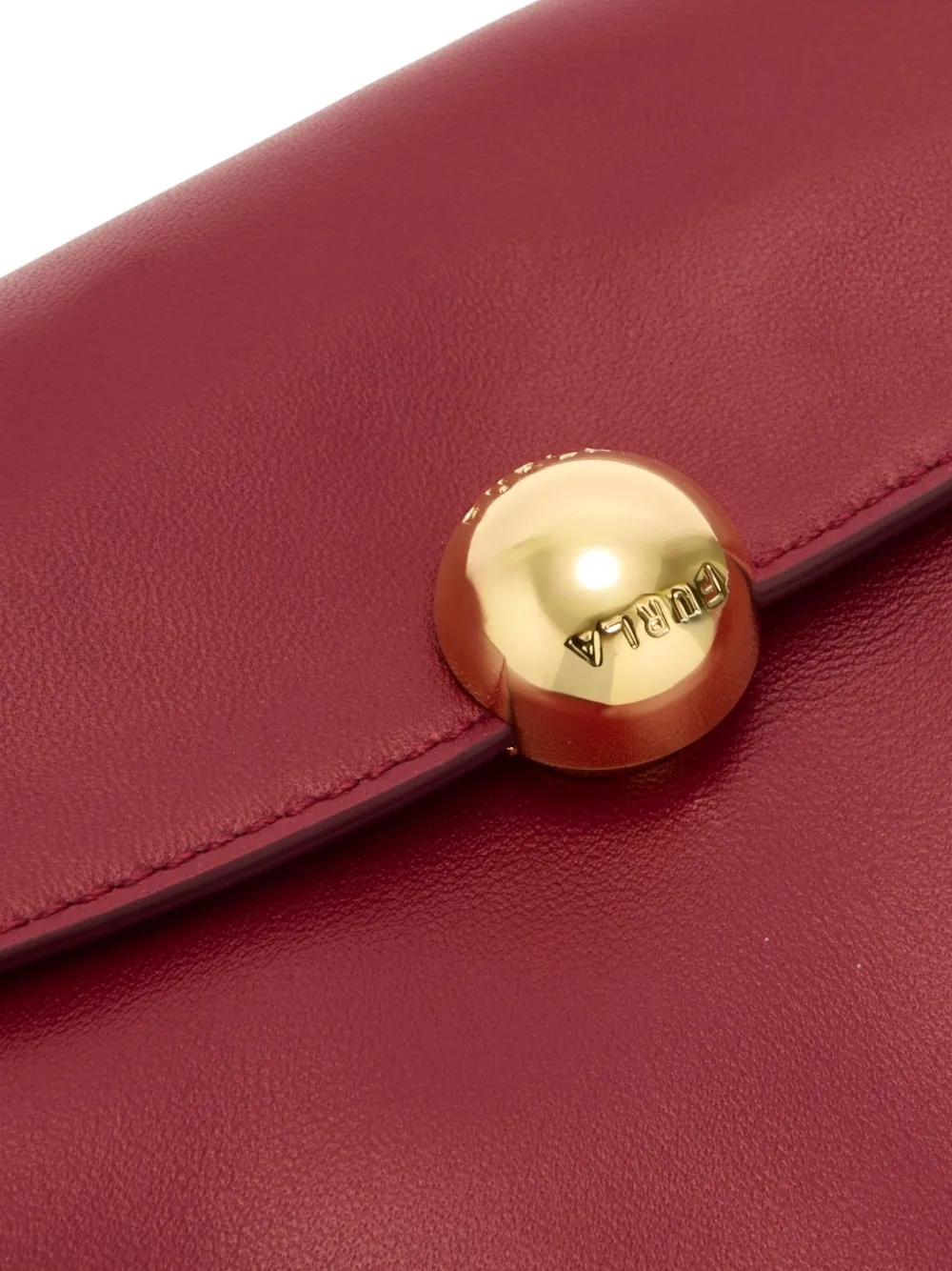 Furla Sfera soft mini-shopper Rood