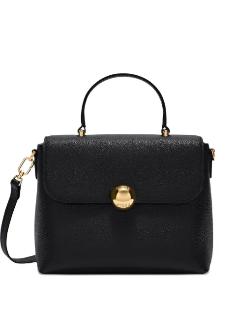 Furla Sfera ball-detail top-handle bag