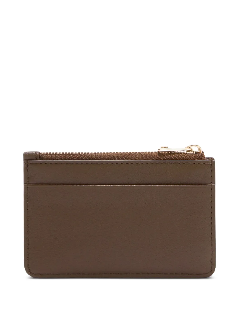 Furla Pasjeshouder met ritssluiting - Bruin