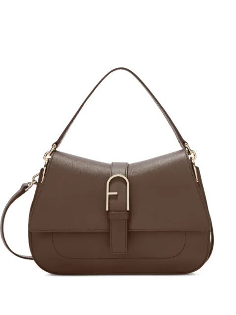 Furla x Chito leren tas
