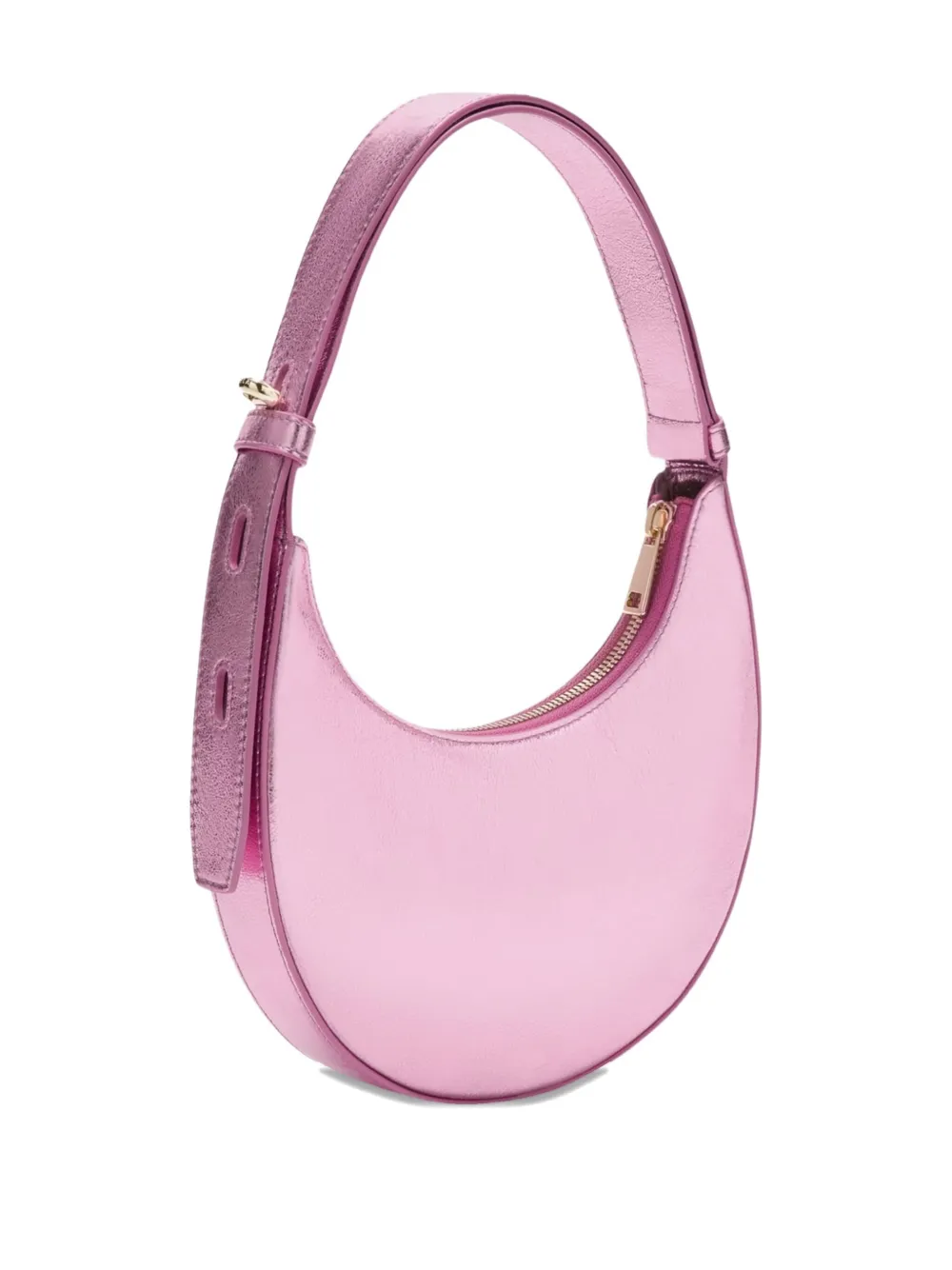 Furla Halvemaanvormige schoudertas met metallic-effect - 4148S