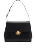 Furla sfera-clasp leather shoulder bag - Black