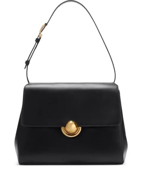 Furla sac porté épaule en cuir à fermeture sfera