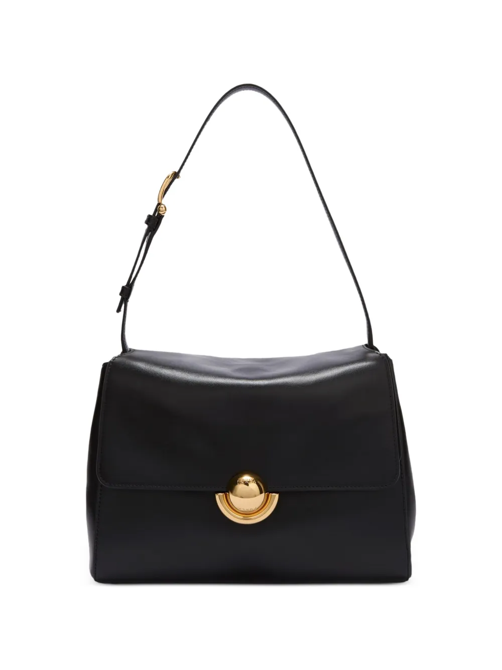 Furla Borsa a spalla in pelle - Nero