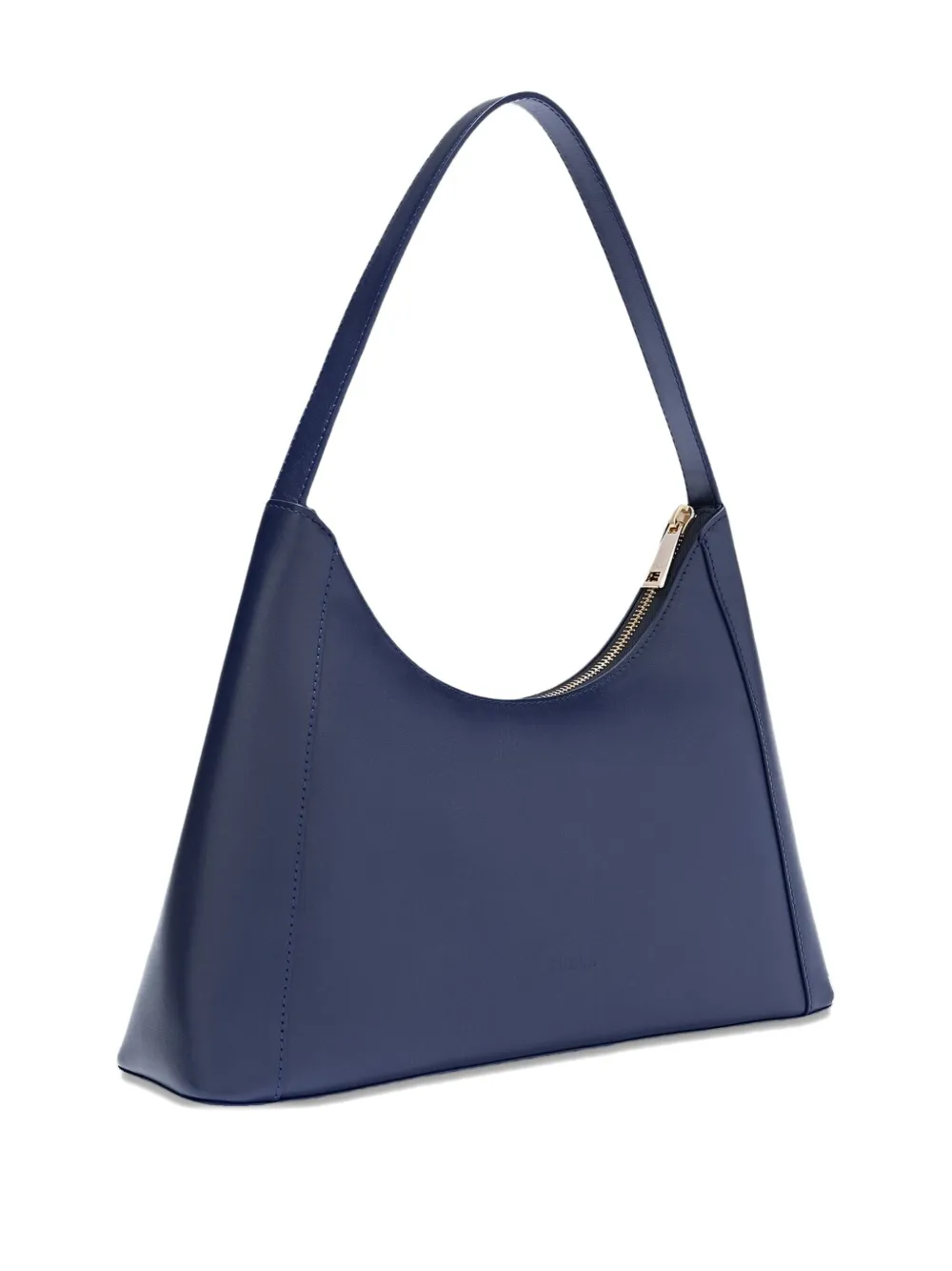 Furla Small Diamante Shoulder Bag In Blue