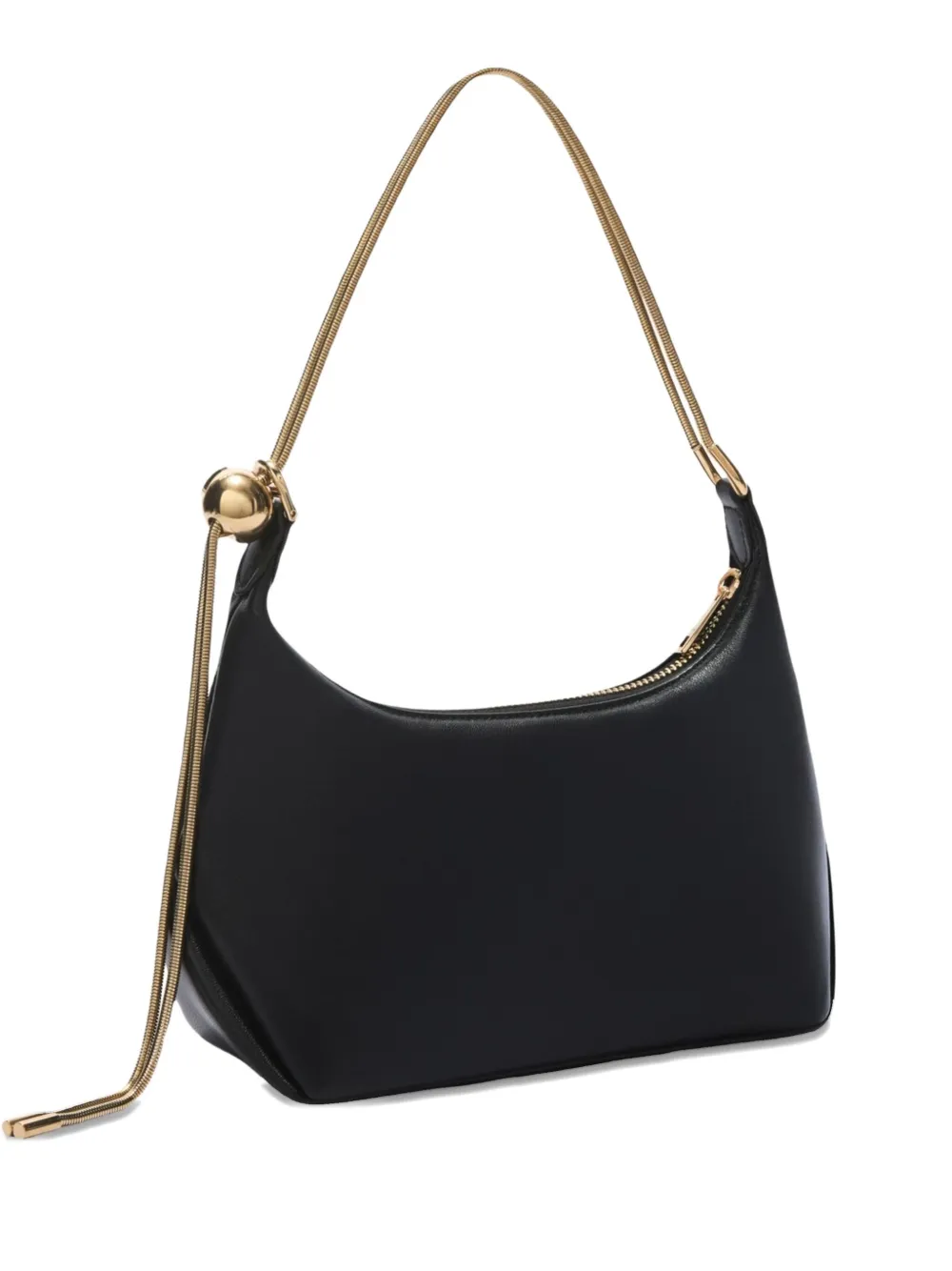 Furla Borsa a spalla con catena - Nero