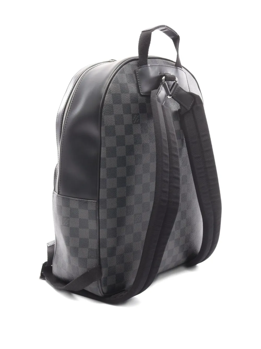 Louis Vuitton Pre-Owned 2018 medium Josh Damier Graphite backpack | Pre-Owned | Image 2