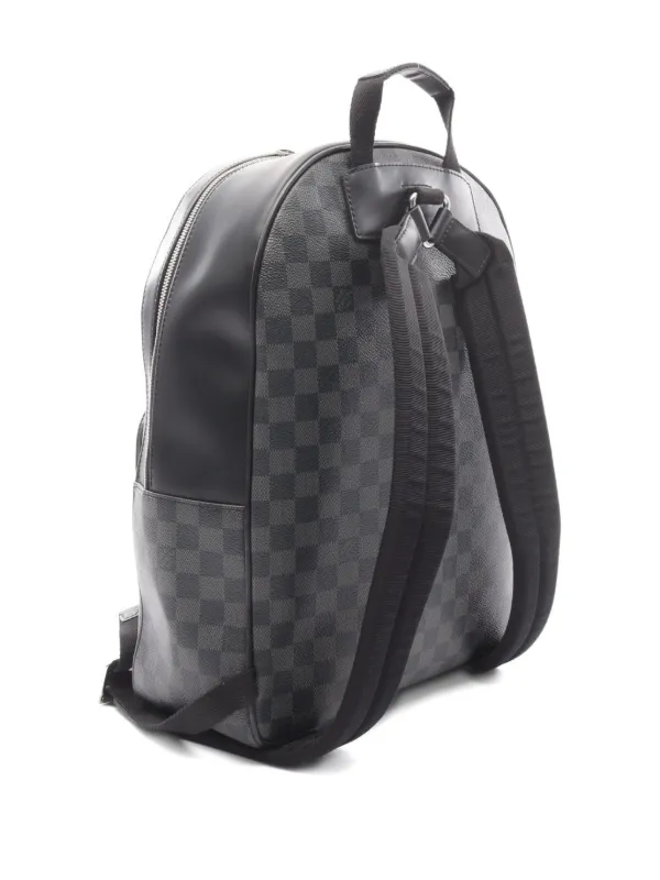 VUITTON リュック Montsouris Backpack Monogram Eclipse - Men - Bags | LOUIS