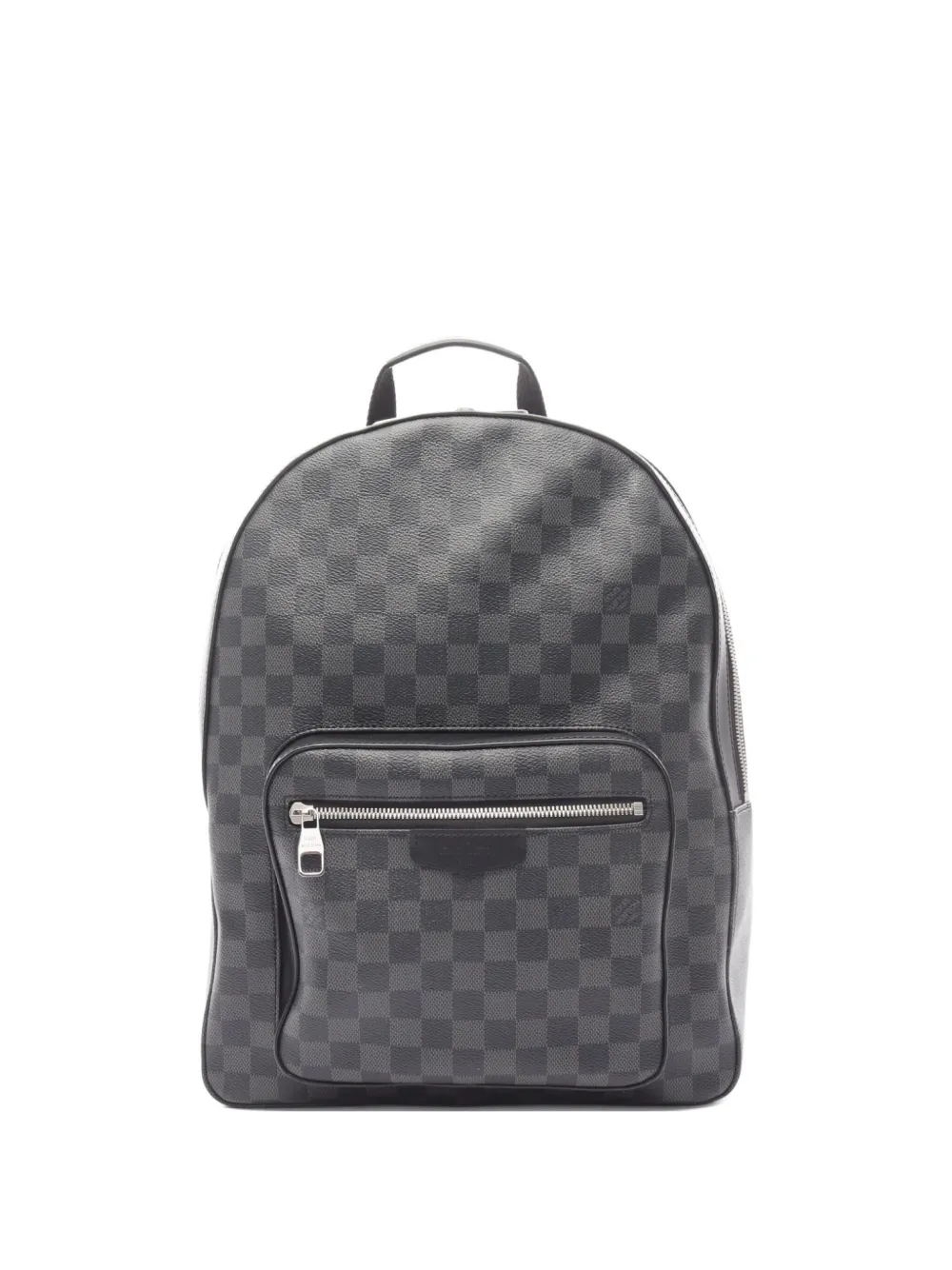 Louis Vuitton Pre-Owned 2018 medium Josh Damier Graphite backpack | Black | Image 1
