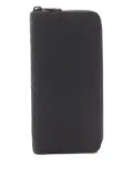 Louis Vuitton Pre-Owned 2021 Zippy wallet - Black
