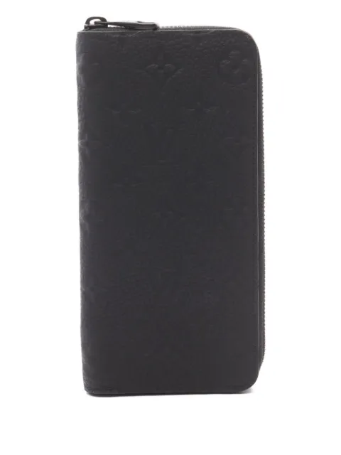 Louis Vuitton Pre-Owned 2021 Zippy wallet