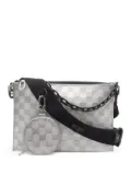 Louis Vuitton Pre-Owned 2021 Trio Pouch NM shoulder bag - Black