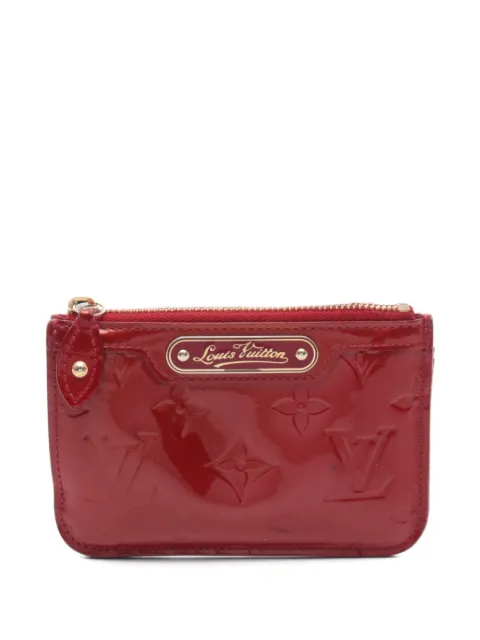 Louis Vuitton Pre-Owned 2012 Pochette Cle coin purse