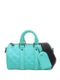Louis Vuitton Pre-Owned 2021 Keepall Bandouliere 25 handbag - Blue