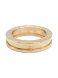 Bvlgari Pre-Owned 2010s 18K rose gold B-Zero1 ring