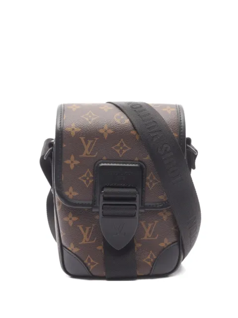 Louis Vuitton Pre-Owned 2021s monogram messenger bag