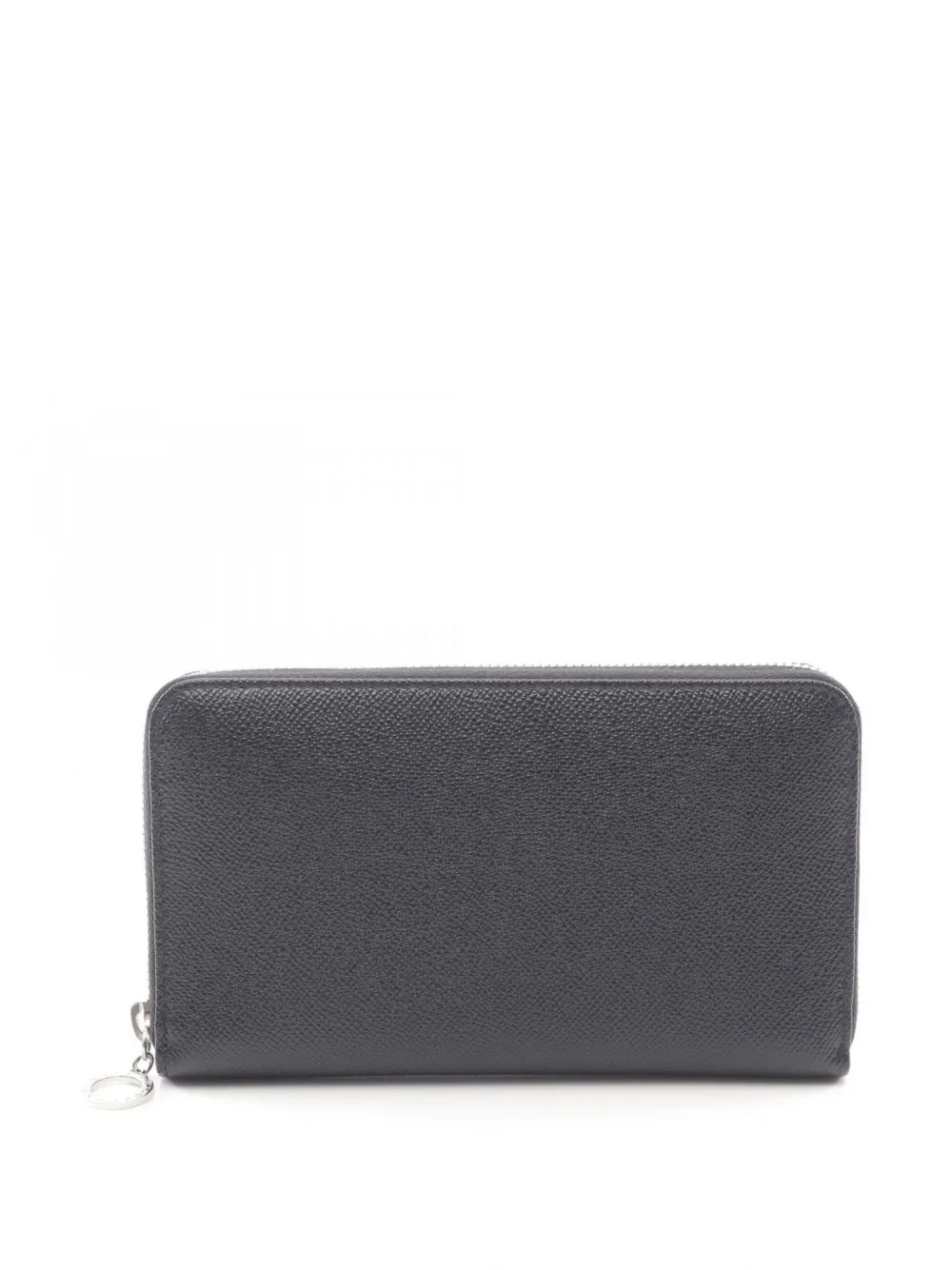 Bvlgari Pre-Owned 10s leather wallet | Black | Image 1