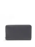 Bvlgari Pre-Owned 10s leather wallet - Black