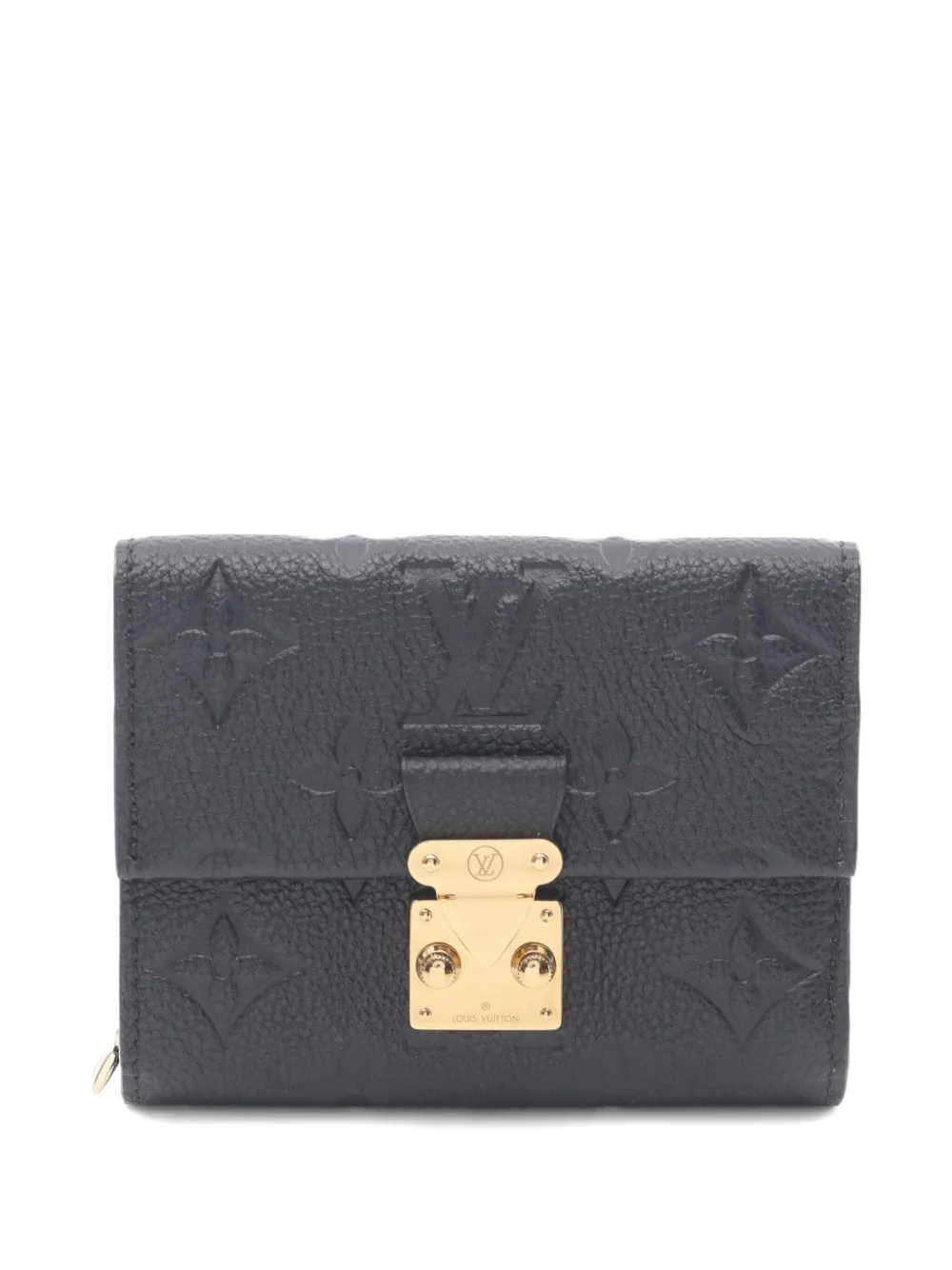 Louis Vuitton Pre-Owned 2021 Portefeuil Metis trifold wallet | Black | Image 1