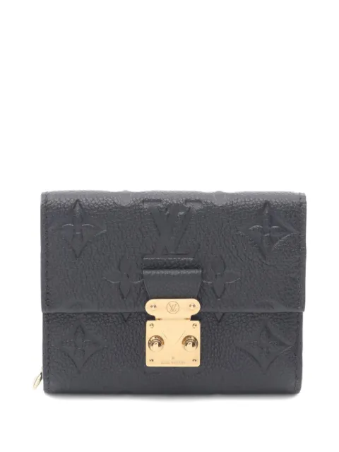 Louis Vuitton Pre-Owned 2021 Portefeuil Metis trifold wallet