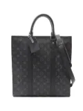 Louis Vuitton Pre-Owned 2021 Sac Plat tote bag - Black