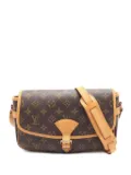 Louis Vuitton Pre-Owned 2003 small Sologne monogram shoulder bag - Brown