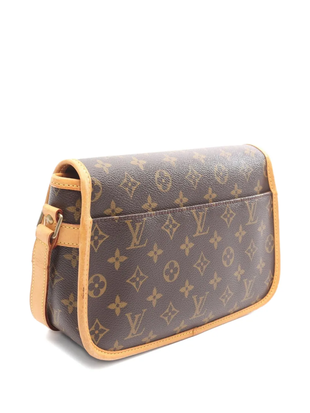 Louis Vuitton Pre-Owned 2003 small Sologne monogram shoulder bag | Pre-Owned | Image 2