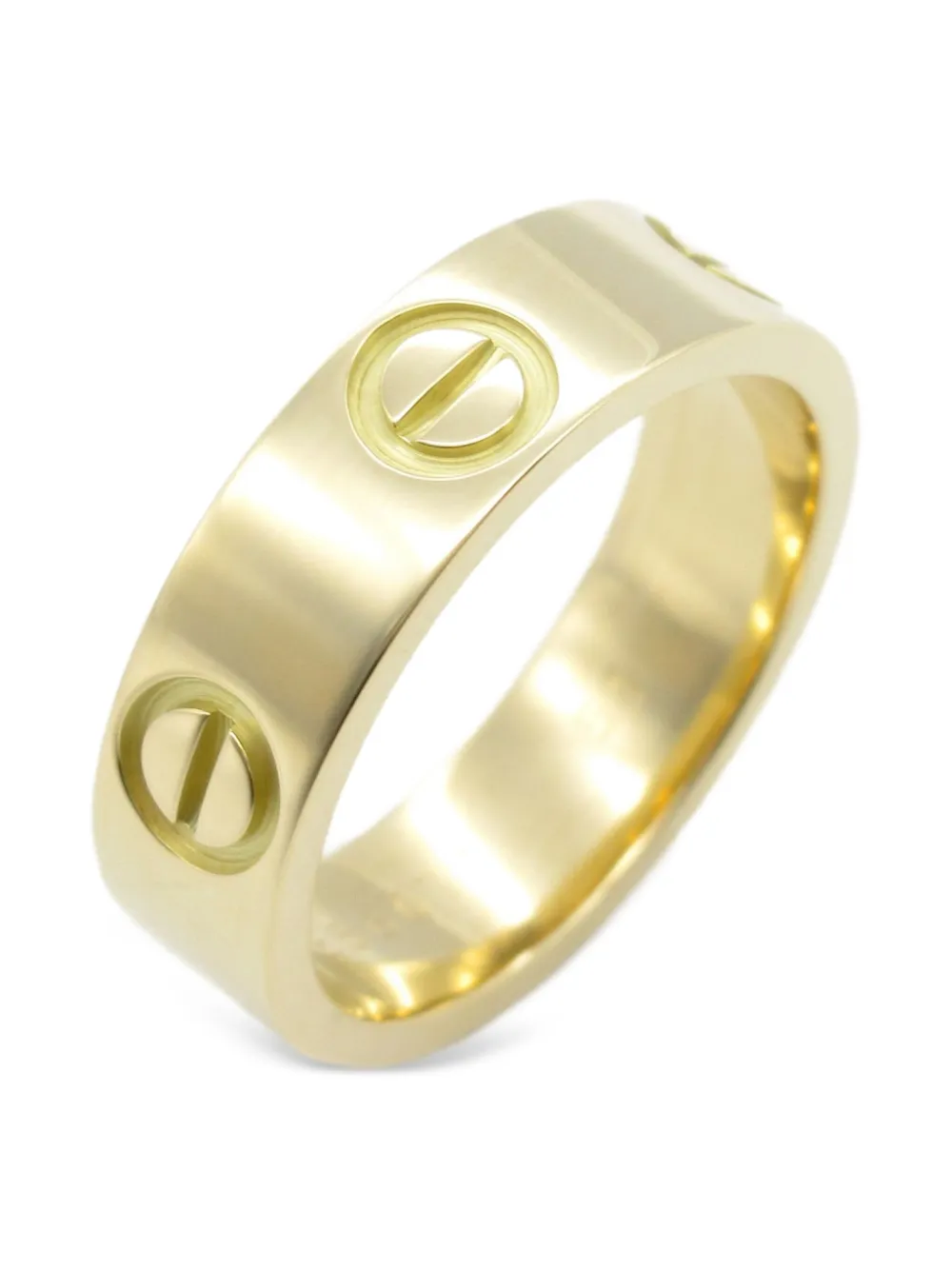 Cartier 2010s 18K yellow gold Love ring | Women | Image 2
