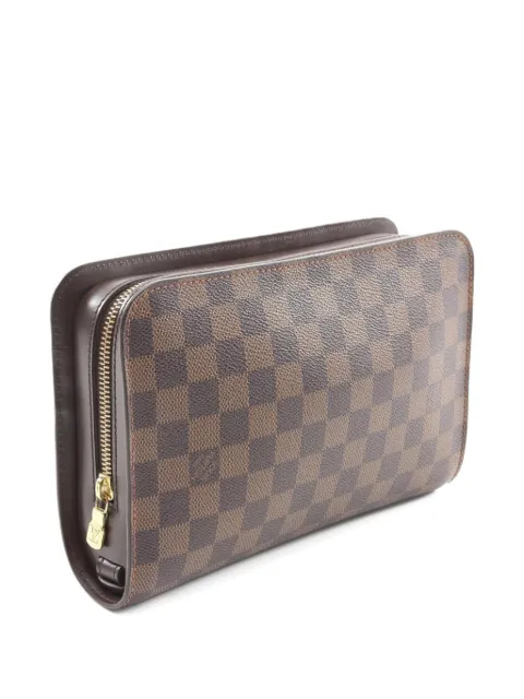 Louis Vuitton Pre-Owned 2003 St. Louis clutch bag