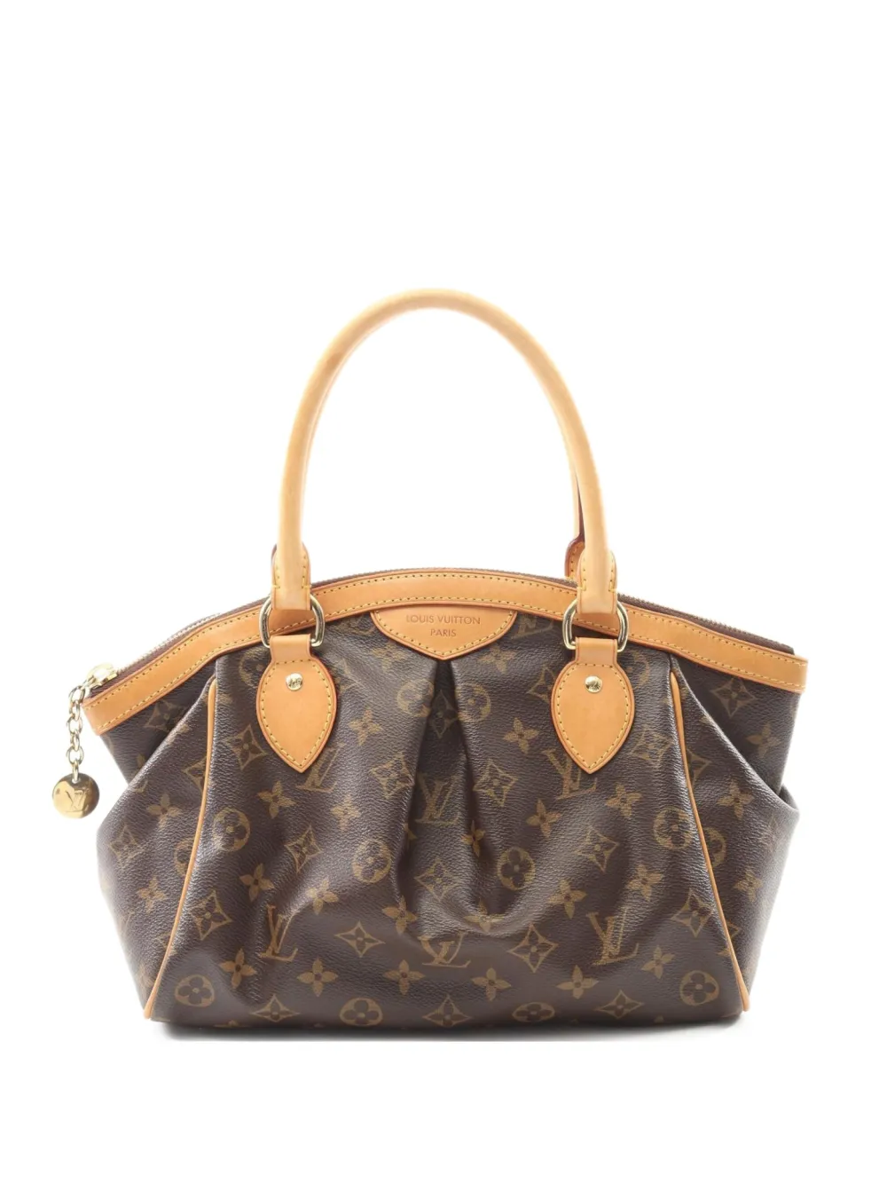 Louis Vuitton Pre-Owned 2013 Tivoli PM monogram handbag - ブラウン Louis Vuitton Pre-Owned 2013 Tivoli PM monogram handbag - ブラウン