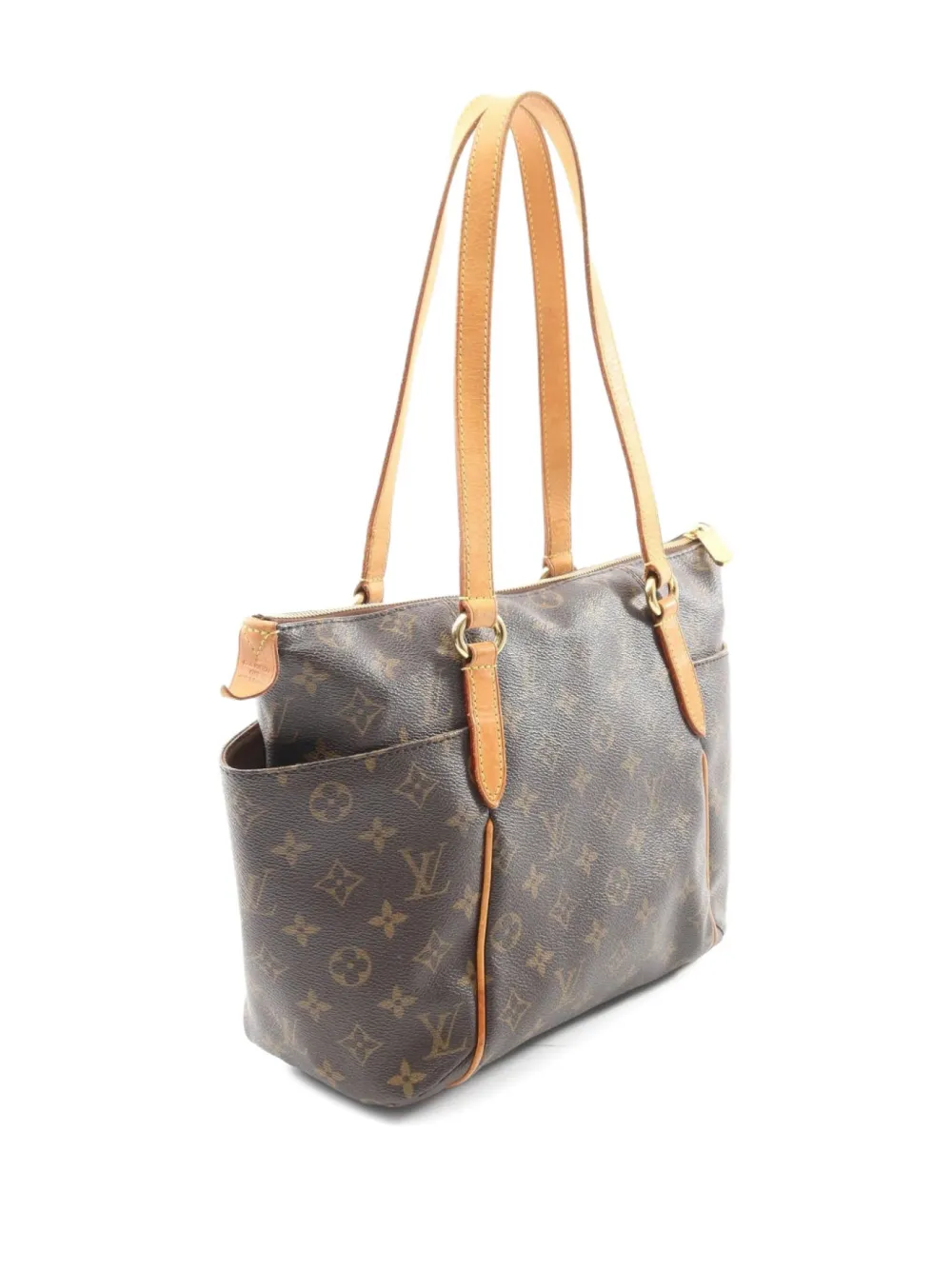 Louis Vuitton Pre-Owned Totally PM monogram tote bag | Pre-Owned | Image 2