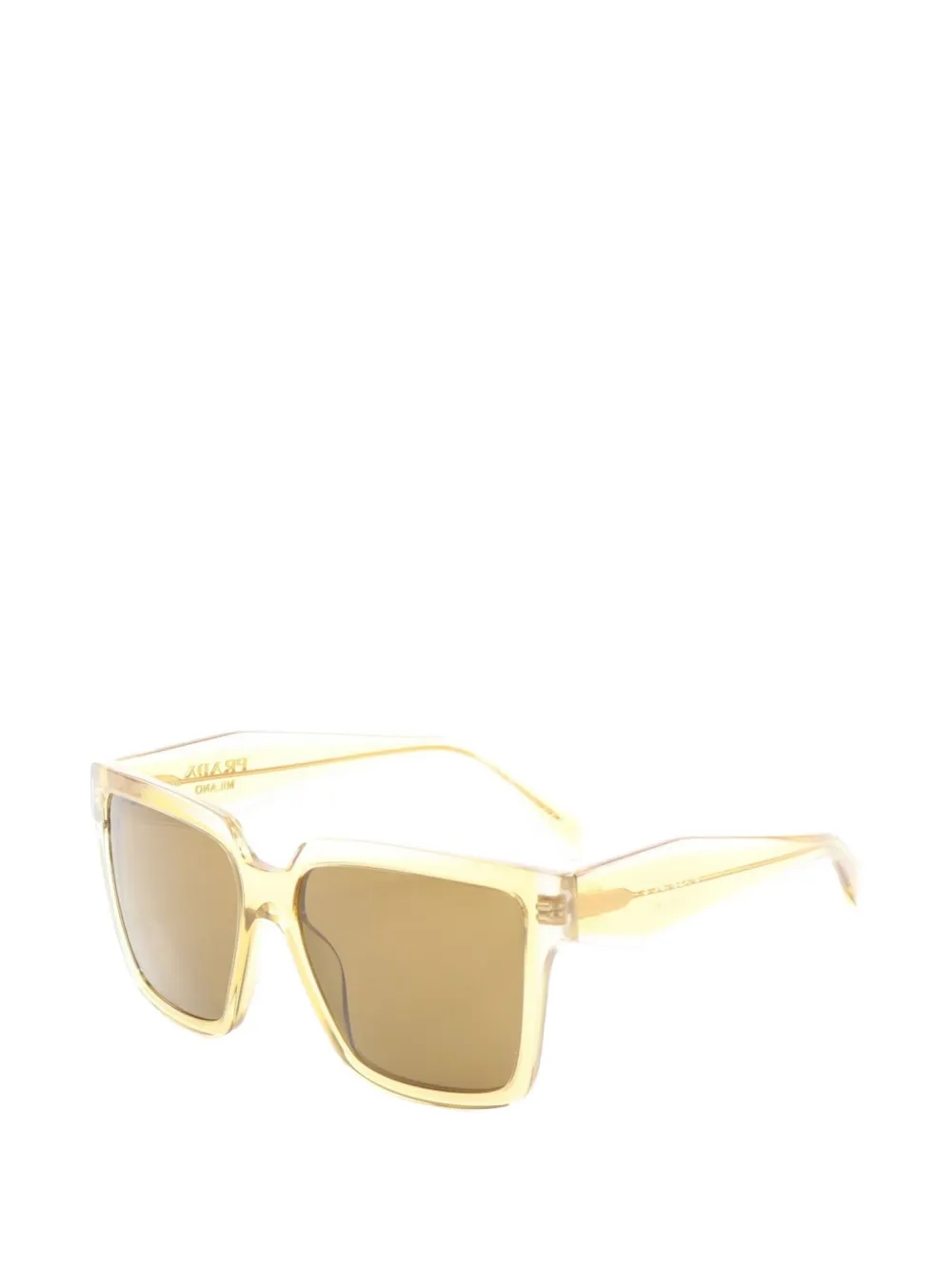 Prada Pre-Owned 2010s square-frame sunglasses | Image 2