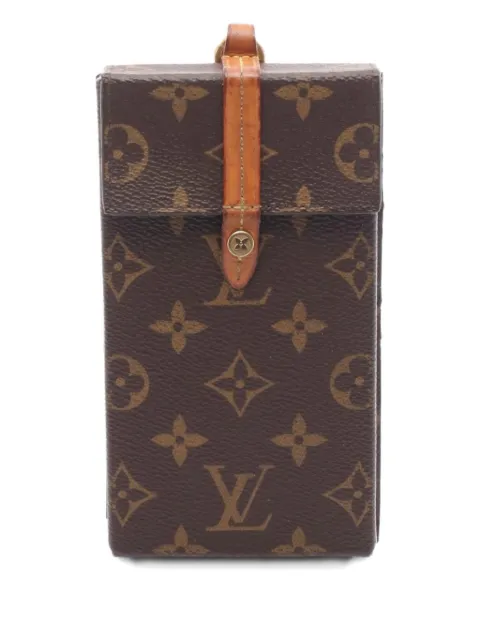 Louis Vuitton Pre-Owned 2019 monogram phone case