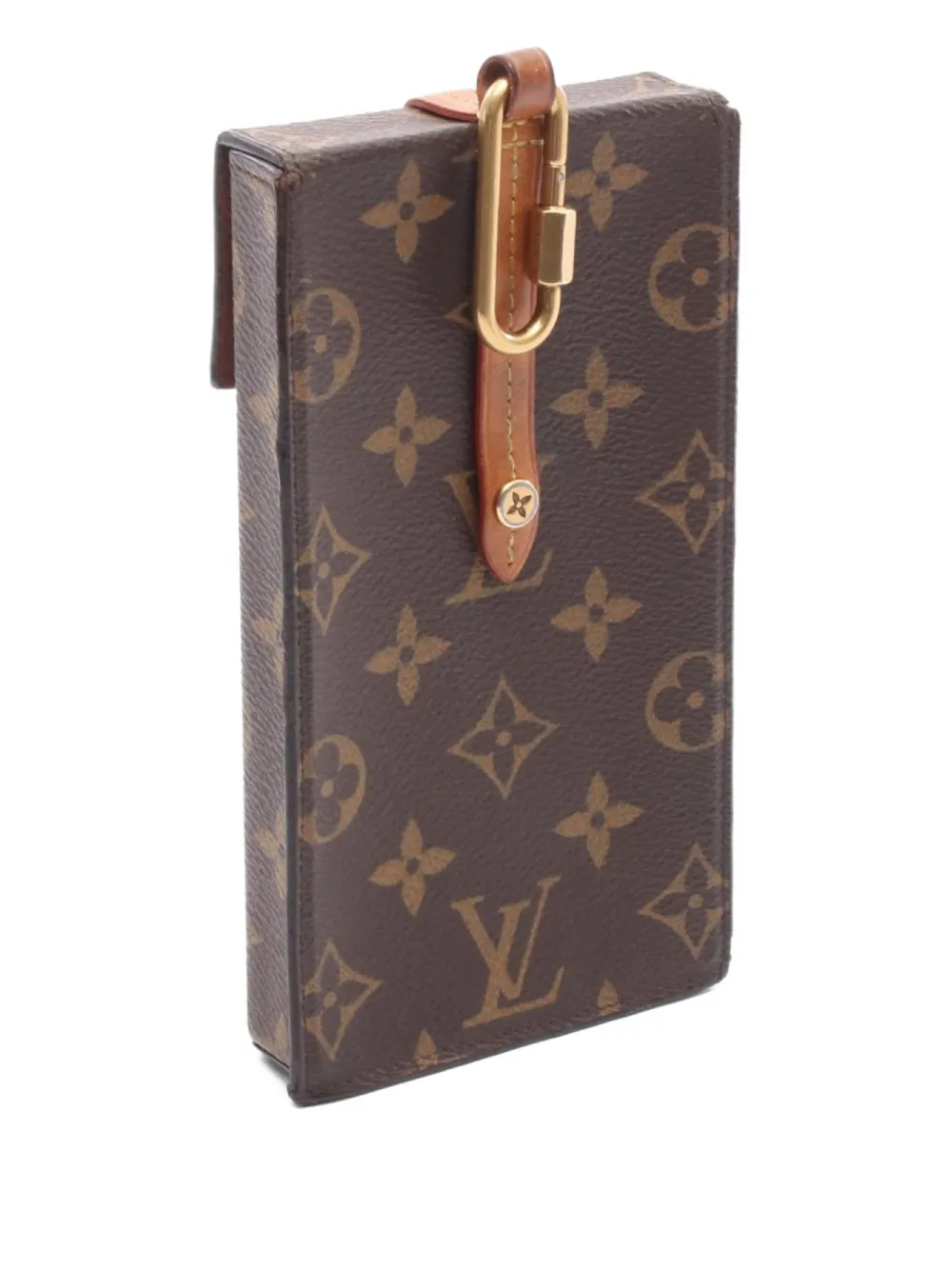Louis Vuitton Pre-Owned 2019 monogram phone case | Image 2