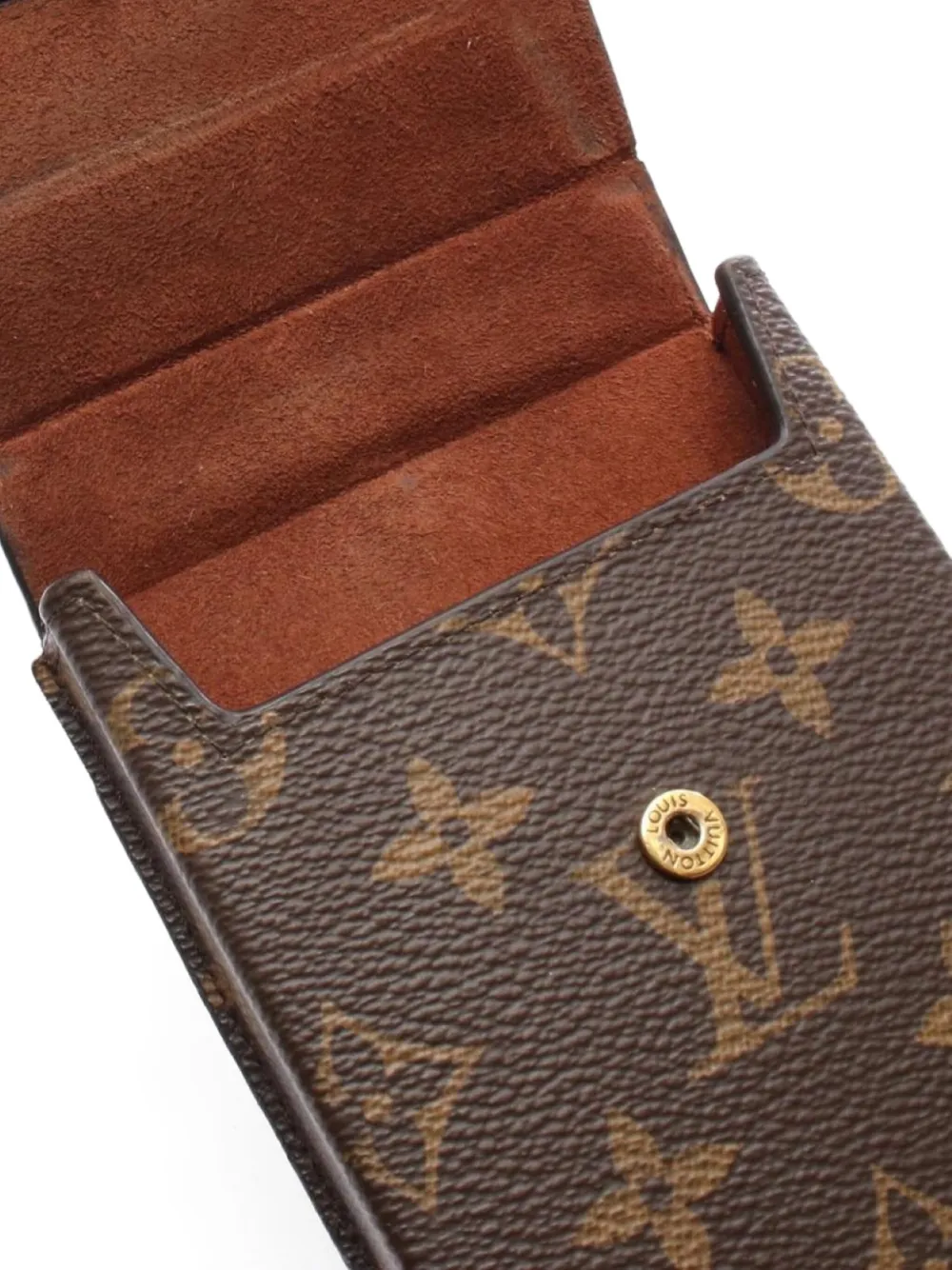 2019 Monogram Phone Case