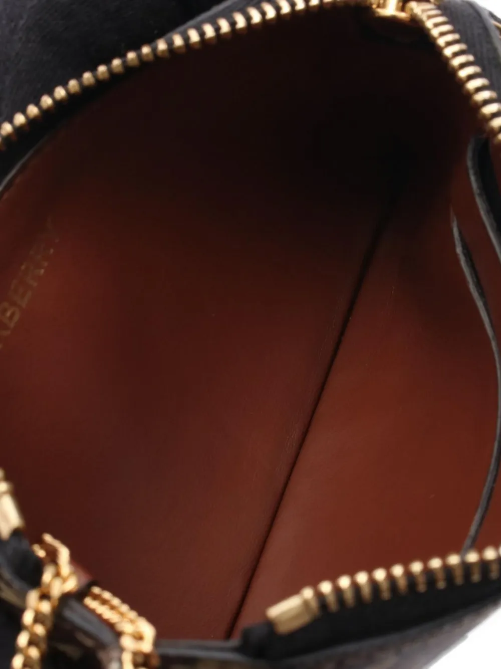 2010s Monogram Zip Purse