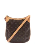 Louis Vuitton Pre-Owned 2012 Odeon PM shoulder bag - Brown