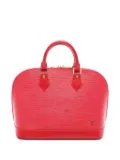 Louis Vuitton Pre-Owned 2003 Alma handbag - Red