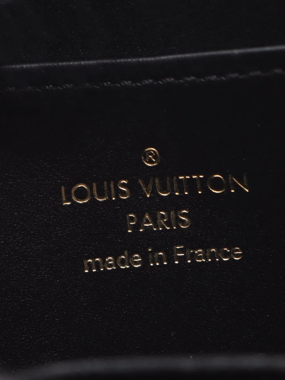 Pre-owned Louis Vuitton 2018 Damier Trunk Time Wallet In Brown