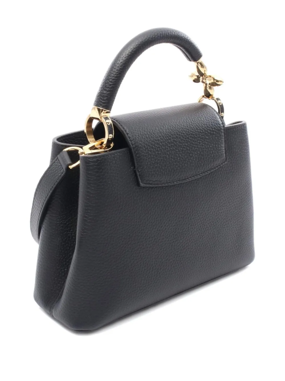 Louis Vuitton Pre-Owned 2021s small Capucines BB tote bag | Pre-Owned | Image 2