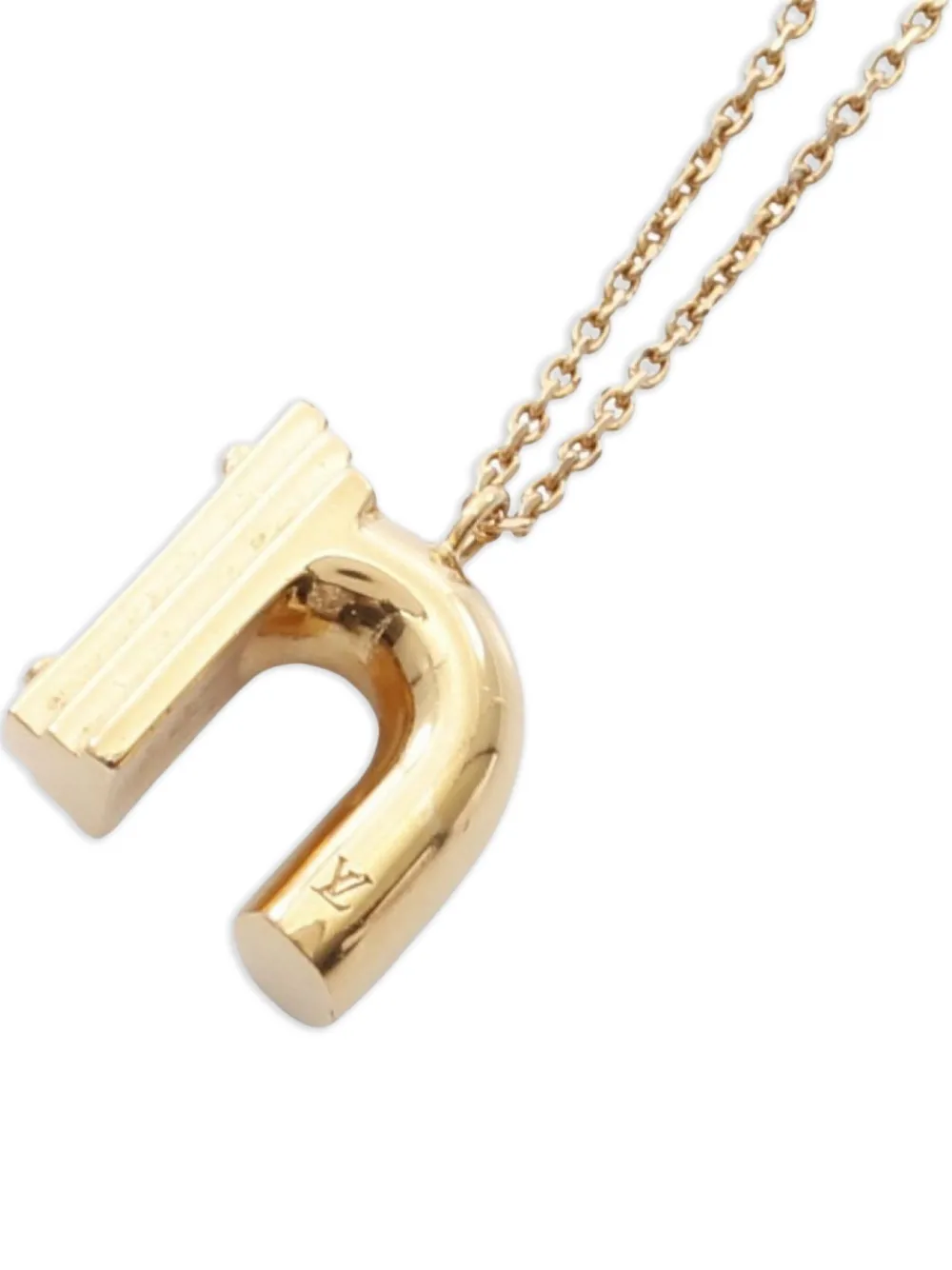 Louis Vuitton Pre-Owned 2020 LV&Me N necklace | Image 2