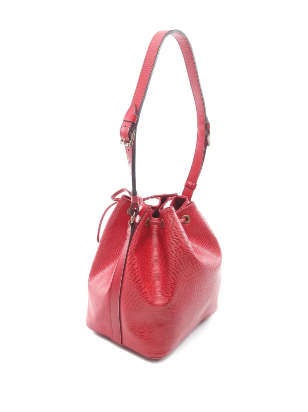 Louis Vuitton Pre-Owned 1994 small Peti Noe Èpi-leather bucket bag | Pre-Owned | Image 2
