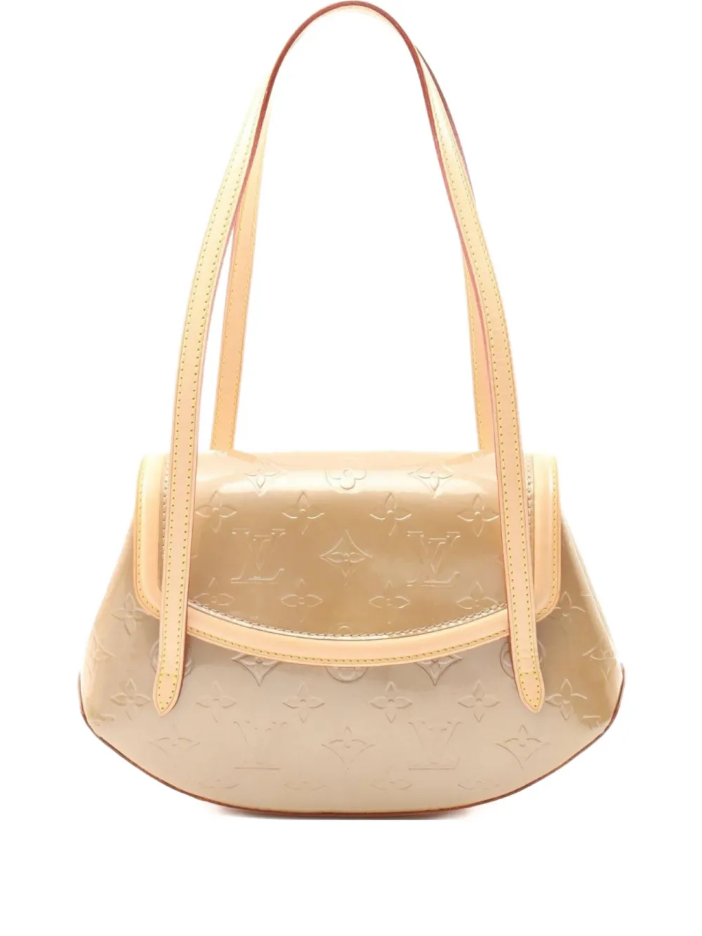 Louis Vuitton Pre-Owned 2005 ビスケイン ベイ PM ショルダーバッグ - ニュートラル Louis Vuitton Pre-Owned 2005 ビスケイン ベイ PM ショルダーバッグ - ニュートラル