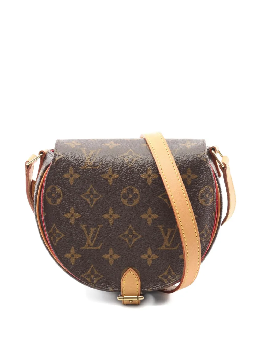 Louis Vuitton Pre-Owned 2004 タンブラン モノグラム ショルダーバッグ ミニ - ブラウン Louis Vuitton Pre-Owned 2004 タンブラン モノグラム ショルダーバッグ ミニ - ブラウン